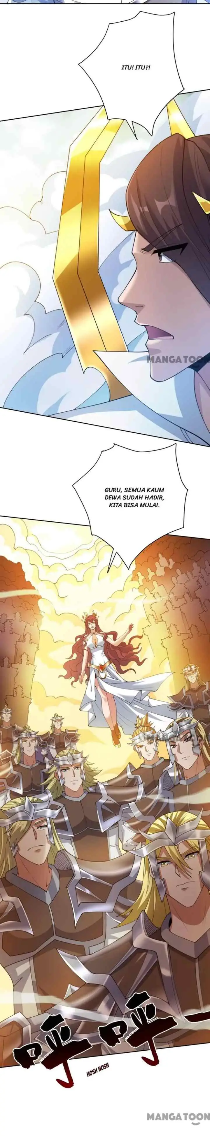 Seclusion With Apprentices chapter 204 halaman 6