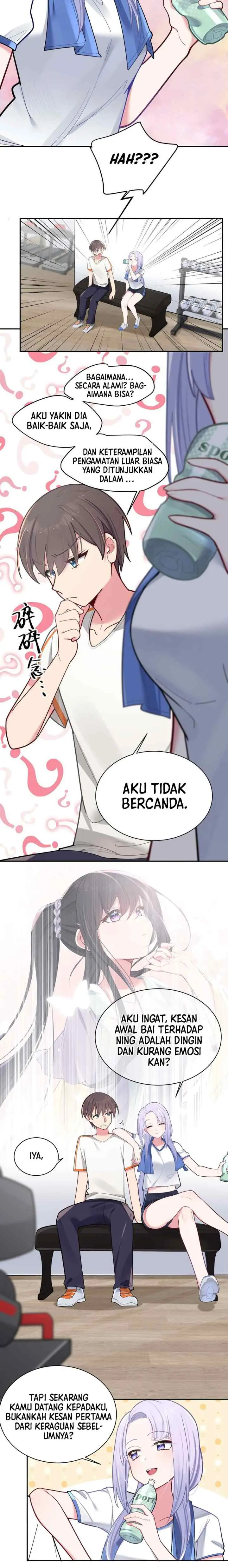 My Fake Girlfriends Are Using Me As A Shield chapter 42 halaman 6