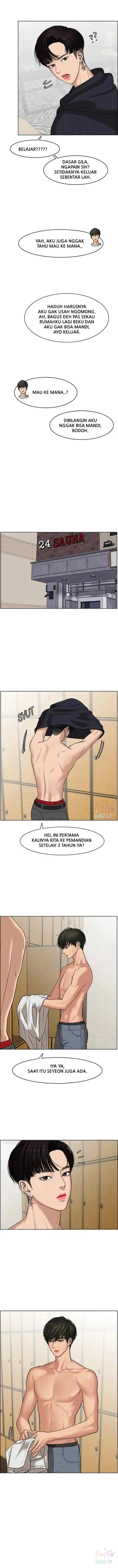 The Secret of Angel chapter 54 halaman 6