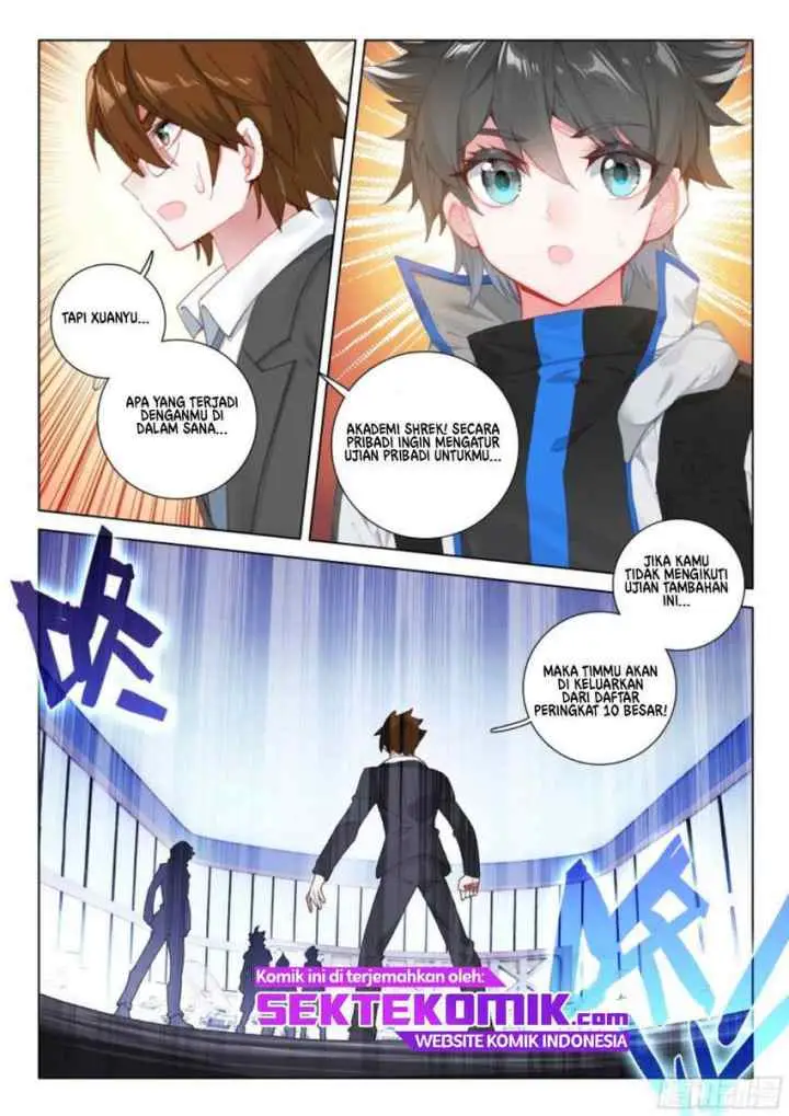 Soul Land 4 chapter 116 halaman 17