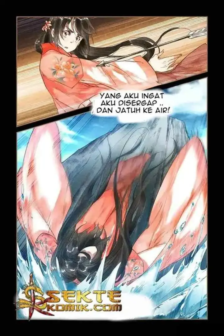 The Divine Doctor: Daughter of the First Wife Doctor chapter 31 halaman 4