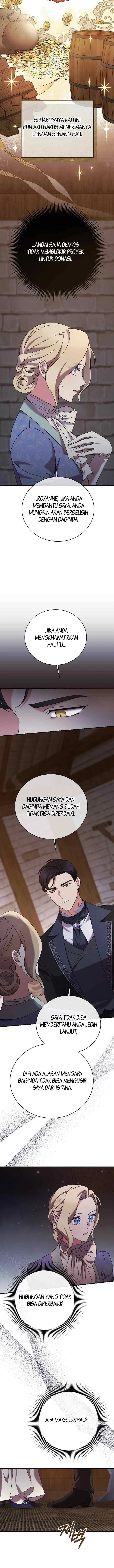 The Empress's Beast Selection chapter 15 halaman 4