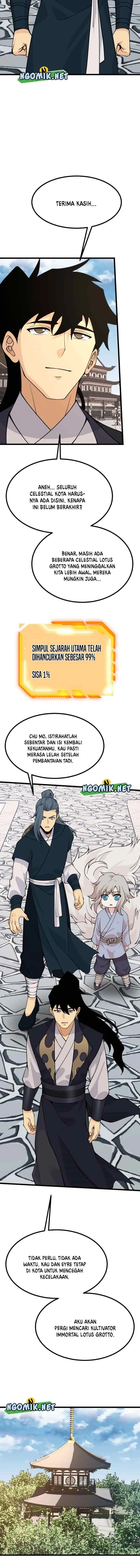 OP After 30 Days Of Sign-In chapter 97 halaman 9