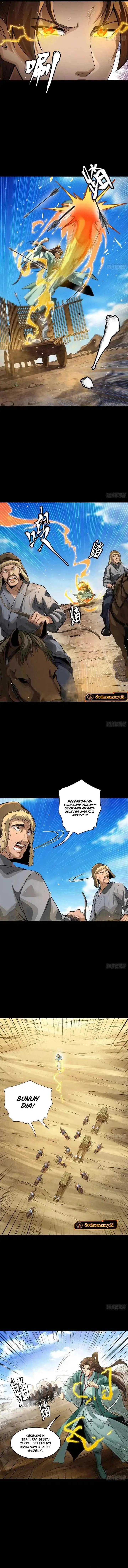 Star Armor: With My Star Soul General, I'll Cut Through the Chaotic World chapter 3 halaman 8