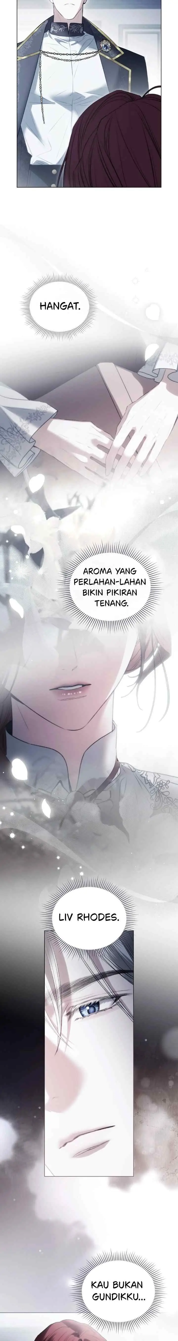 Odalisque chapter 60 halaman 14