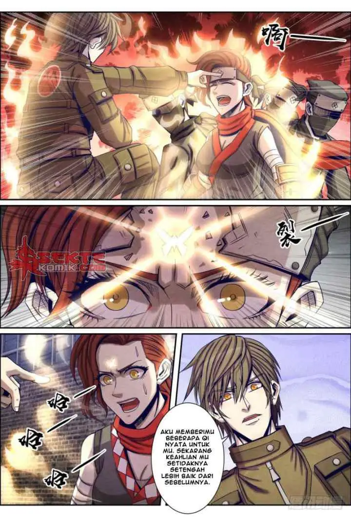 Return From the World of Immortals chapter 99 halaman 7