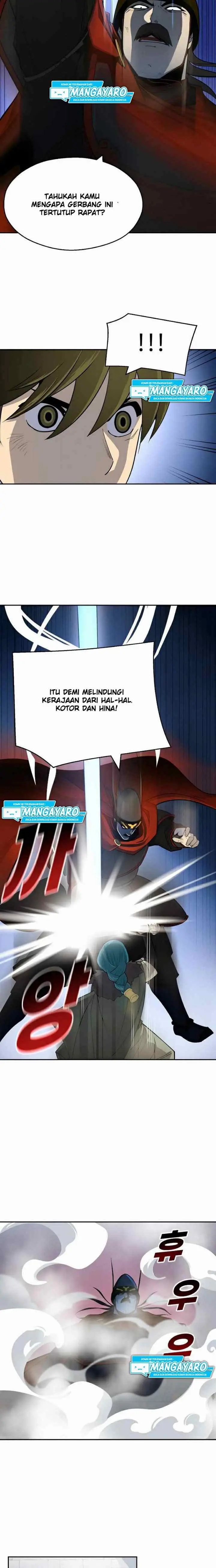 Teenage Swordsman chapter 18.1 halaman 5