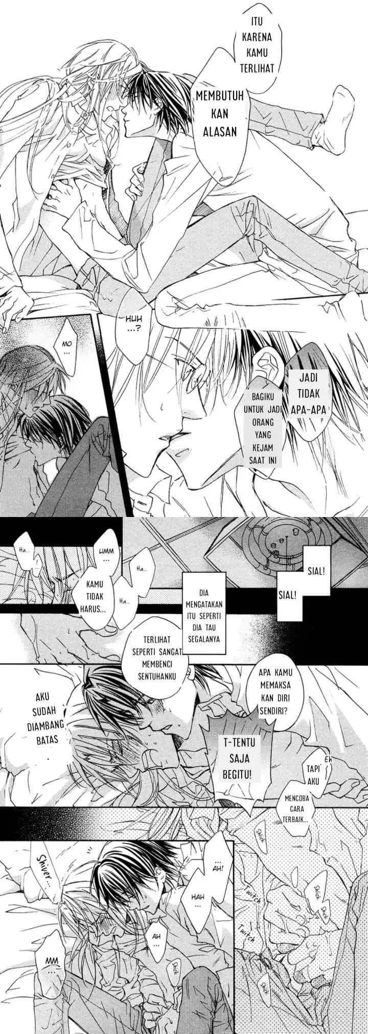 Koisuru Bōkun chapter 5 halaman 13