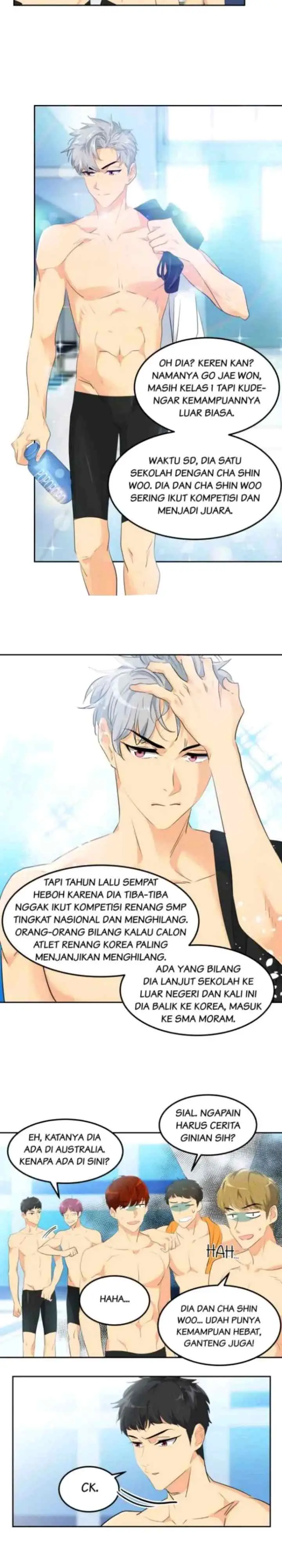 Heart Has a Soft Spot chapter 67 halaman 5