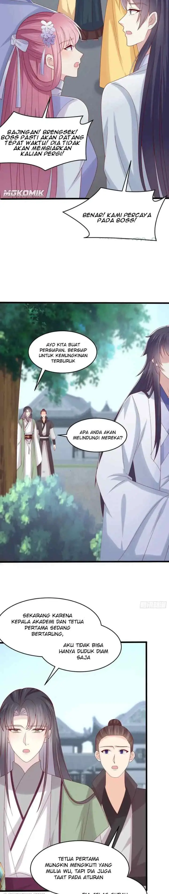 Pupillary Master chapter 271 halaman 10