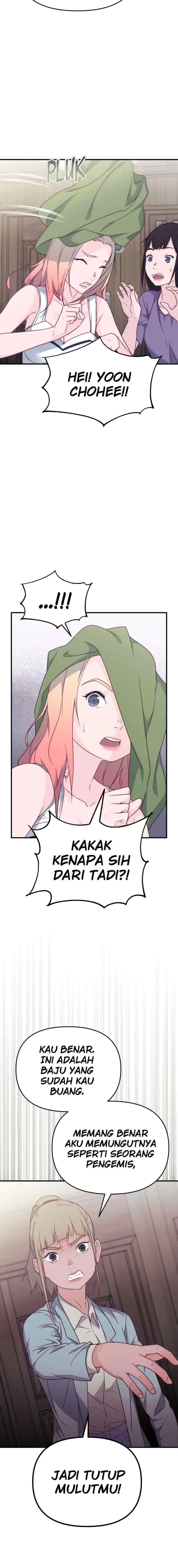 Spy House chapter 27 halaman 7