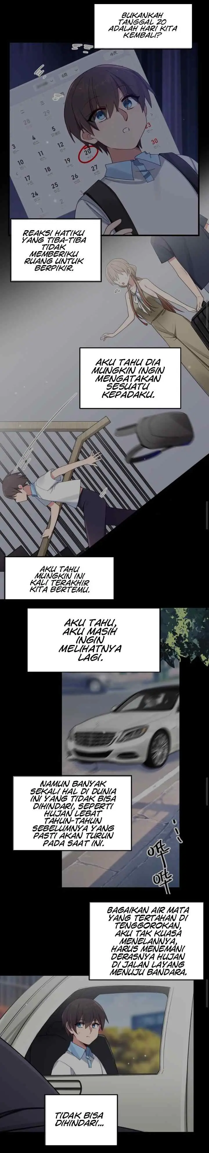 My Fake Girlfriends Are Using Me As A Shield chapter 91 halaman 8