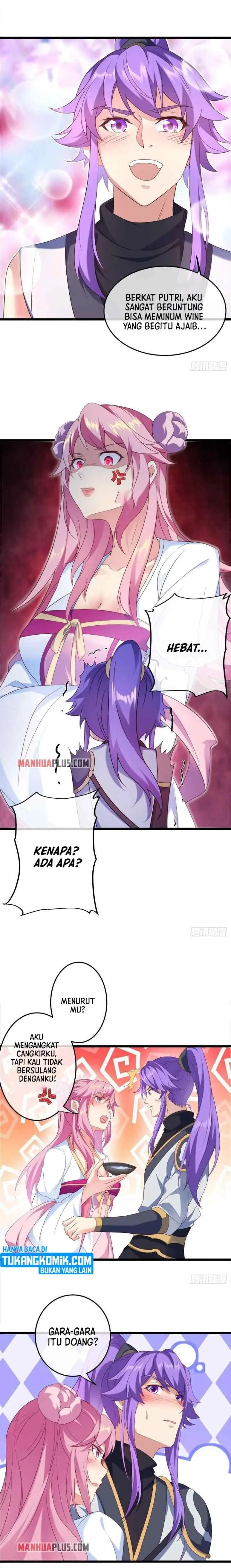 Peerless Soul (Peerless Battle Spirit) chapter 437 halaman 4