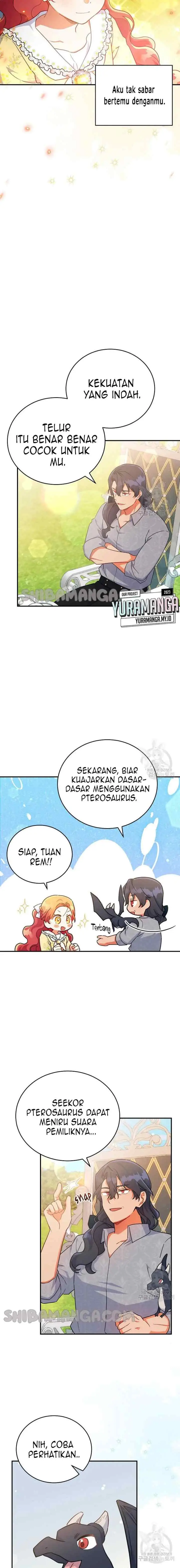 The Flower Blooming Baby Lord chapter 30 halaman 9