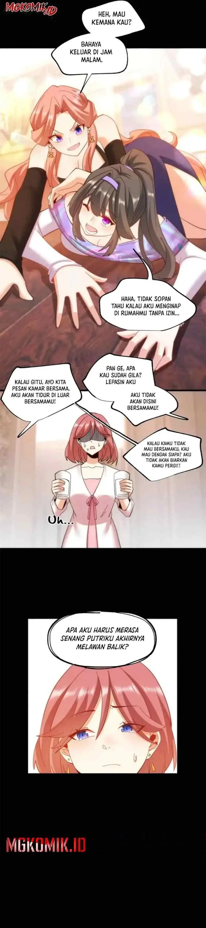 I Use Cash to Level Up chapter 88 halaman 5