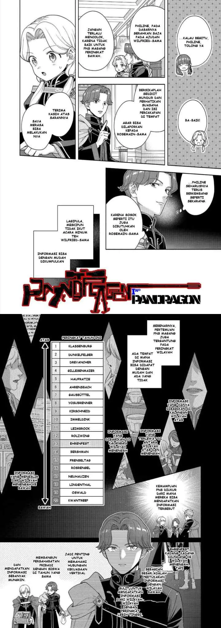 Honzuki no Gekokujou: Part 4 chapter 47 halaman 8