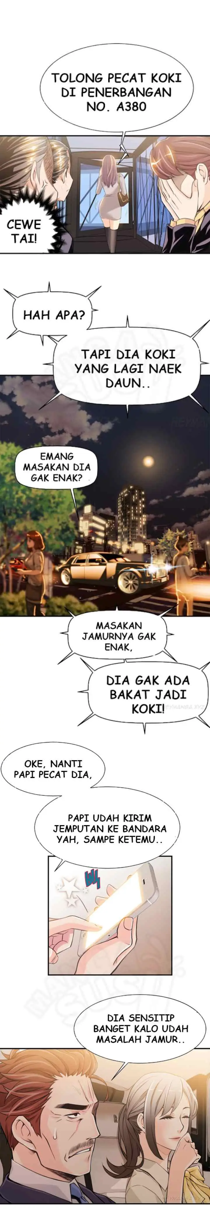 Bastard's Dead Man chapter 6 halaman 10