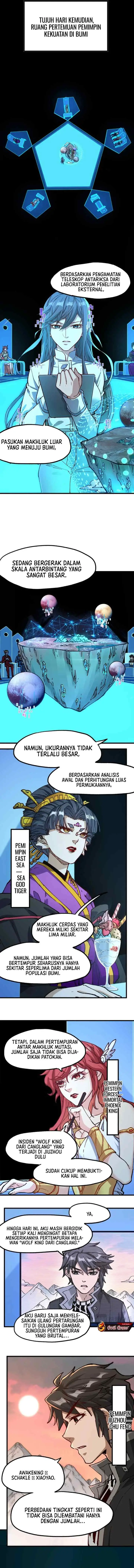 The Sacred Ruins chapter 247 halaman 6