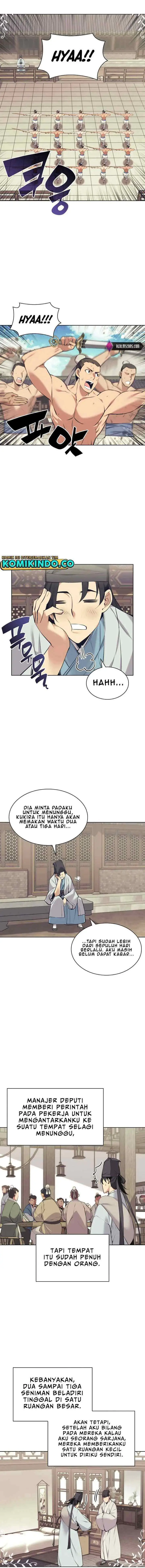 Records of the Swordsman Scholar chapter 12 halaman 11