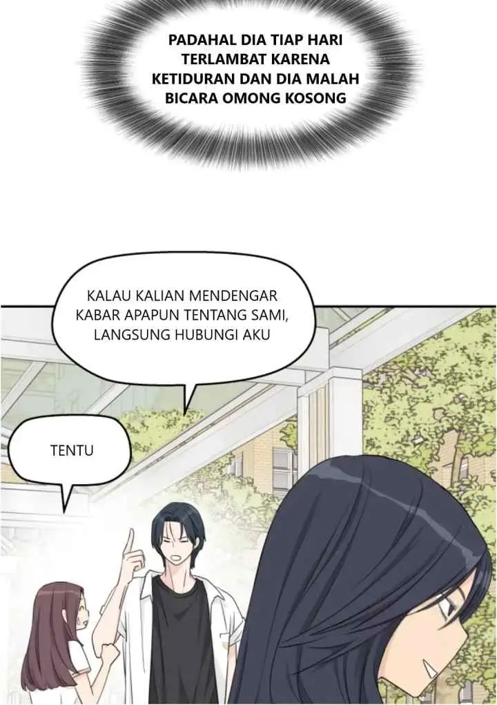 Sami Plays the Game chapter 28 halaman 10