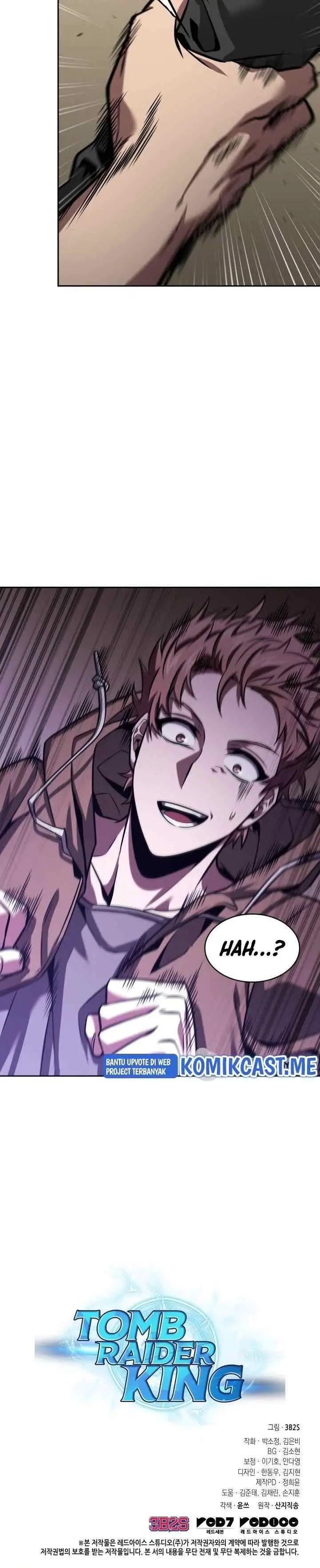 Tomb Raider King chapter 330 halaman 12