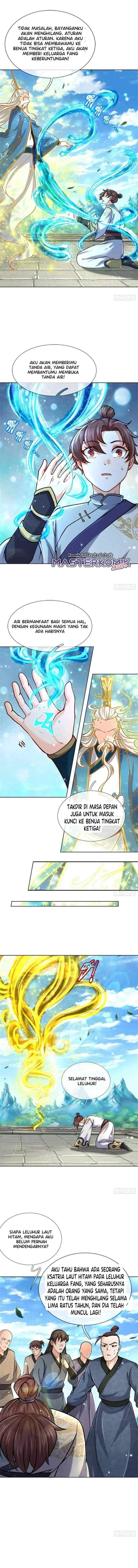 The Way of Domination chapter 47 halaman 4