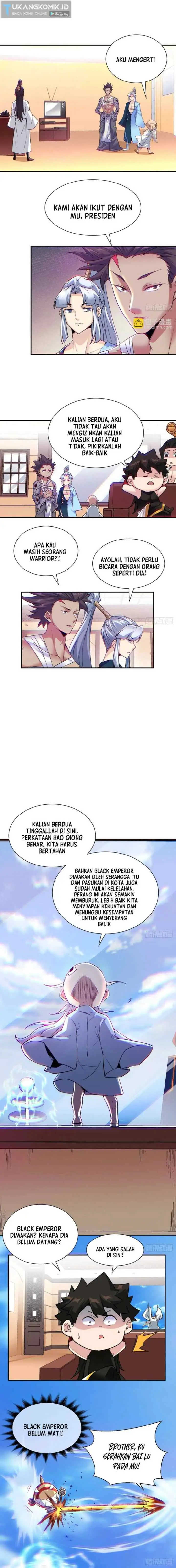 As The Richest Man, I Really Dont Want To Be Reborn chapter 55 halaman 4