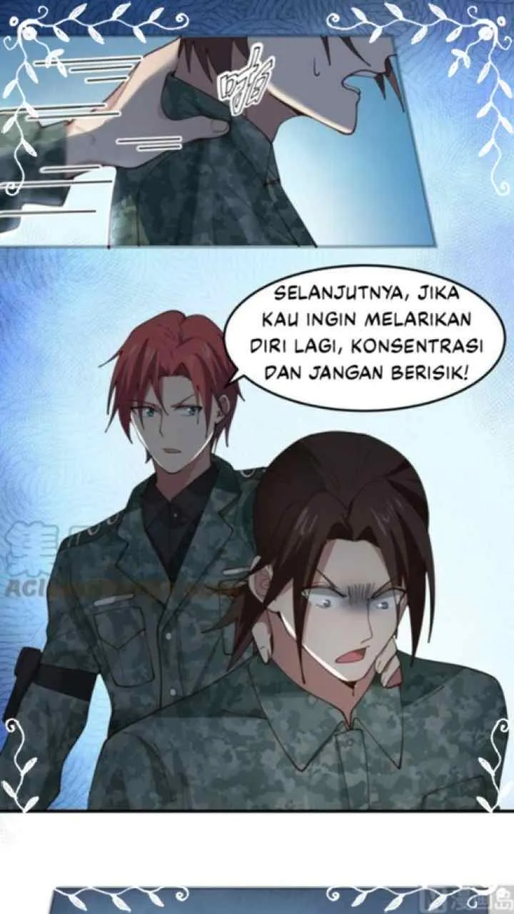 I Have a Dragon on My Body chapter 482 halaman 5