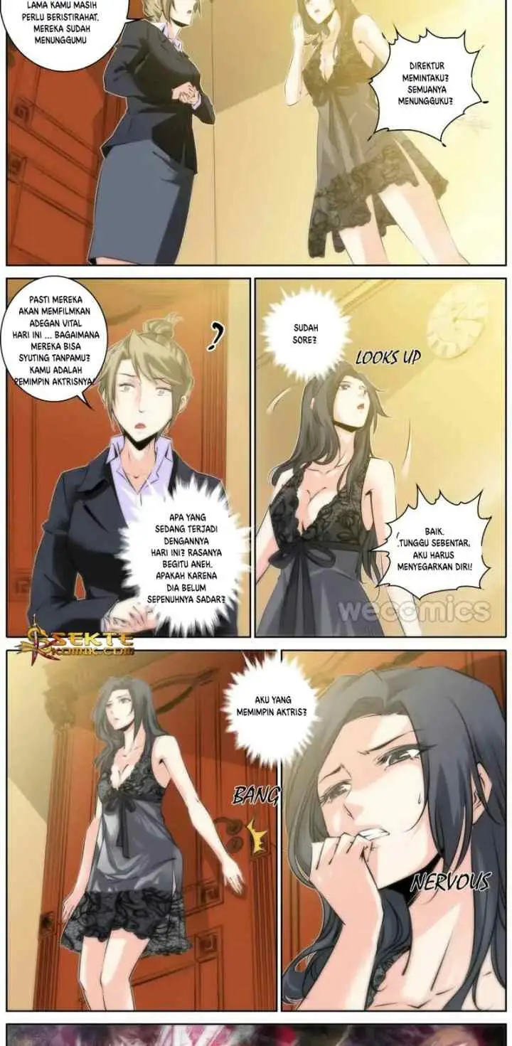 Qin Xia chapter 40 halaman 8