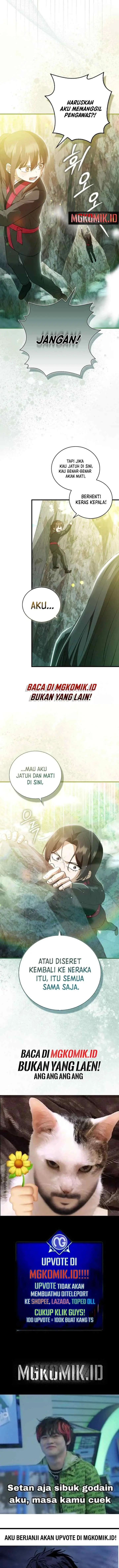 I Became The Youngest Disciple of The Mount Hua Sect chapter 16 halaman 14