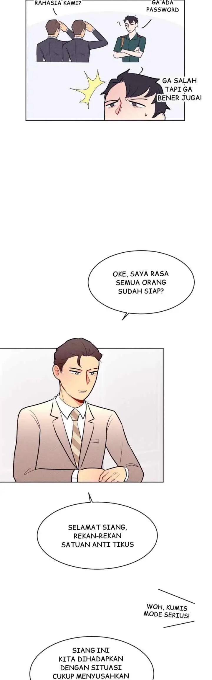 Stand Up, Mr. President! chapter 178 halaman 8