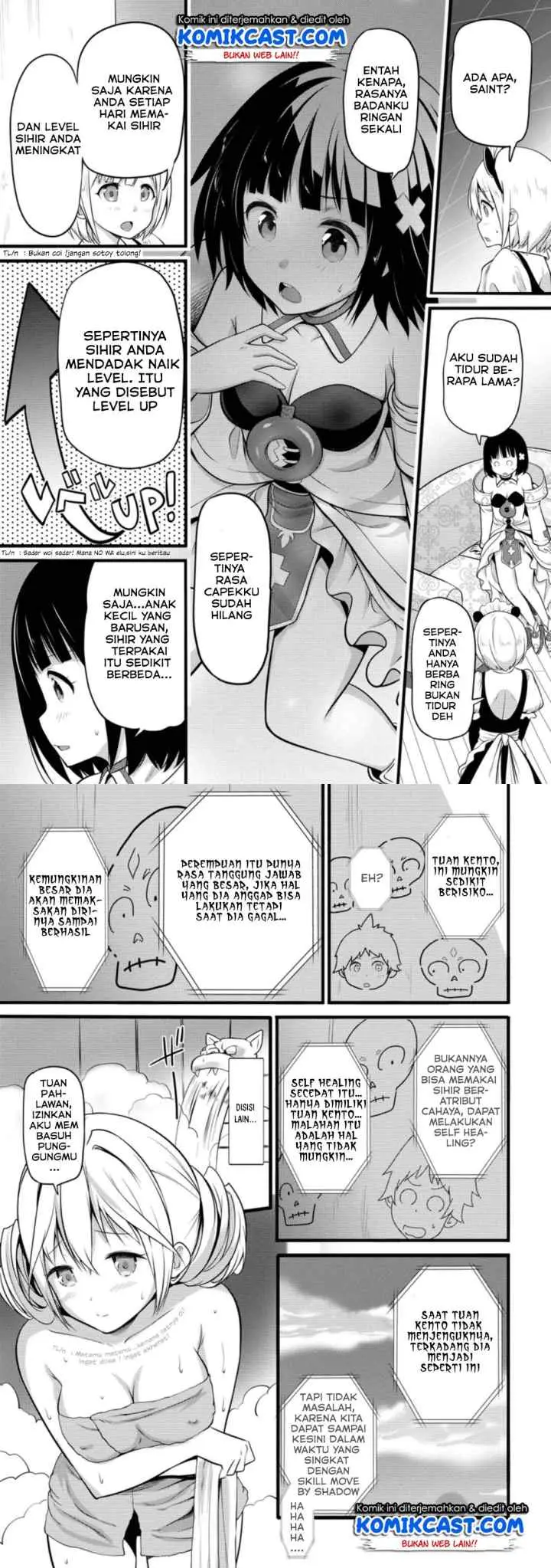 Hazure Hantei kara Hajimatta Cheat Majutsushi Seikatsu chapter 5 halaman 13