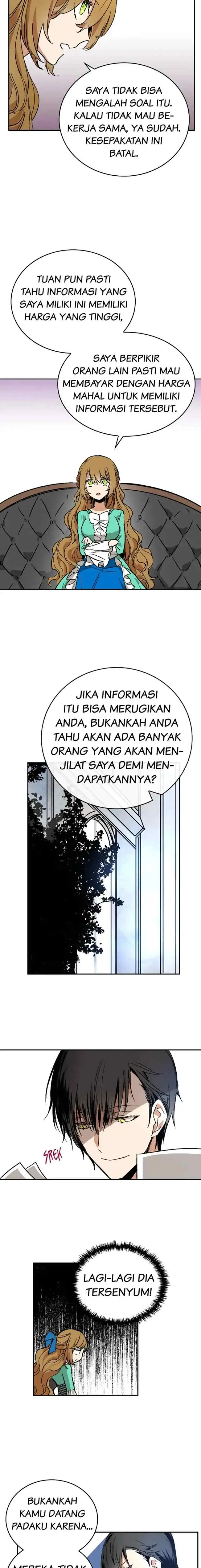 The Reason Why Raeliana Ended up at the Duke's Mansion chapter 7 halaman 8