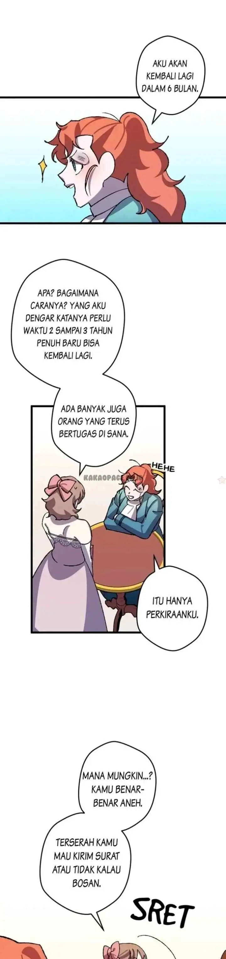 Salvaré a esta maldita familia chapter 40 halaman 16