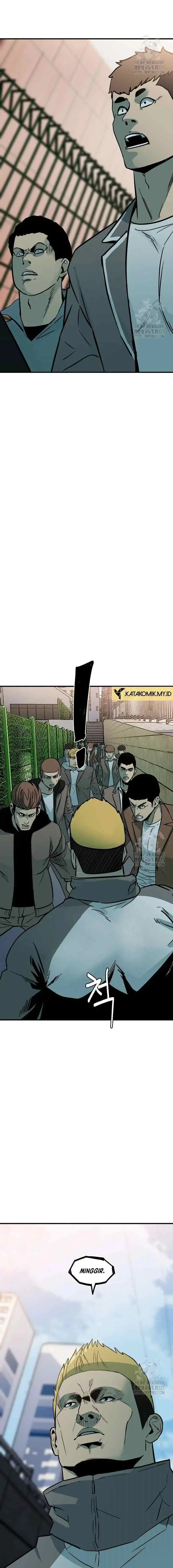 The Villain chapter 192 halaman 7