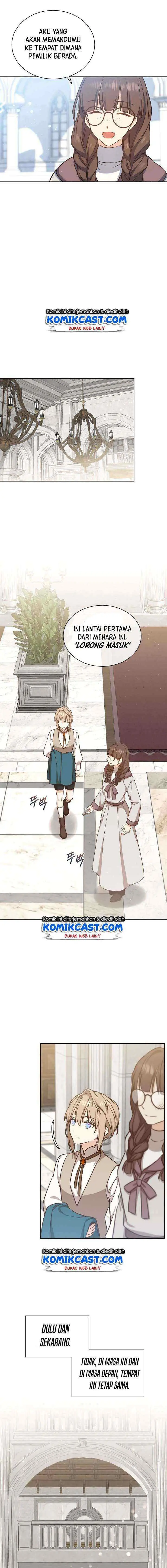Return of the 8Th Class Magician chapter 17 halaman 4