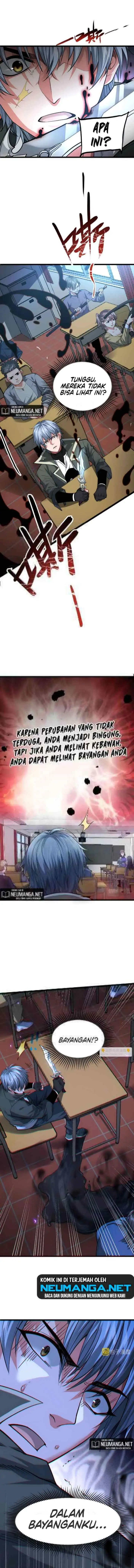 There's A Ghost Within Me chapter 1 halaman 13