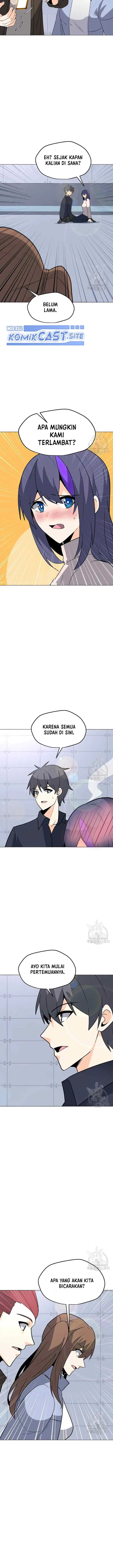 Solo Spell Caster chapter 103 halaman 6
