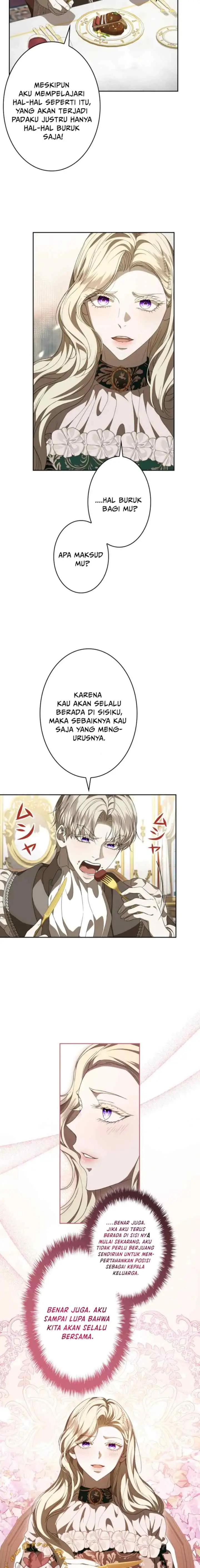 The Stone Thrown in the Lake chapter 40 halaman 4