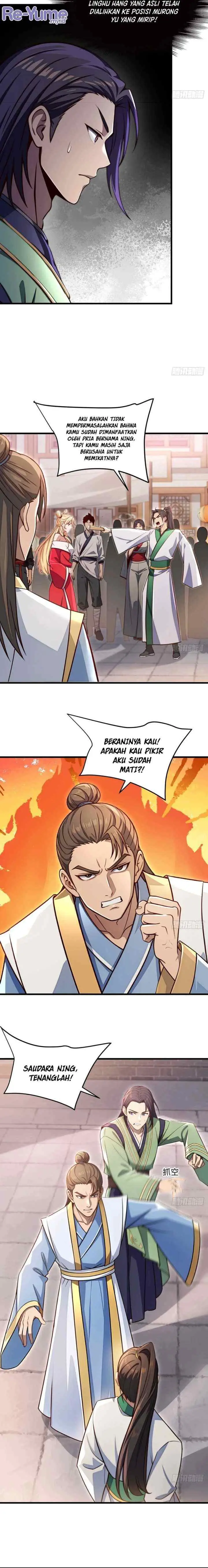 The Villain Wants to Live One More Day chapter 28 halaman 5