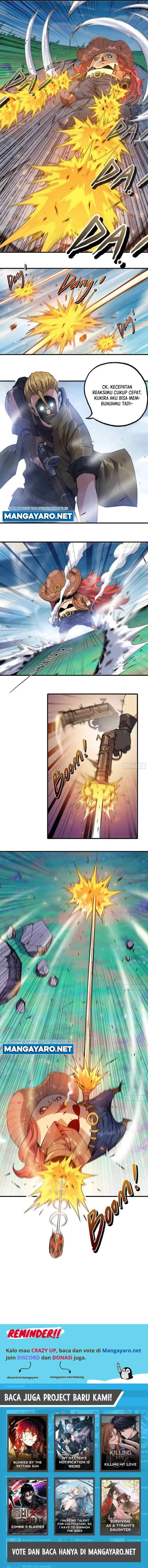 Mushroom Hero chapter 32 halaman 7