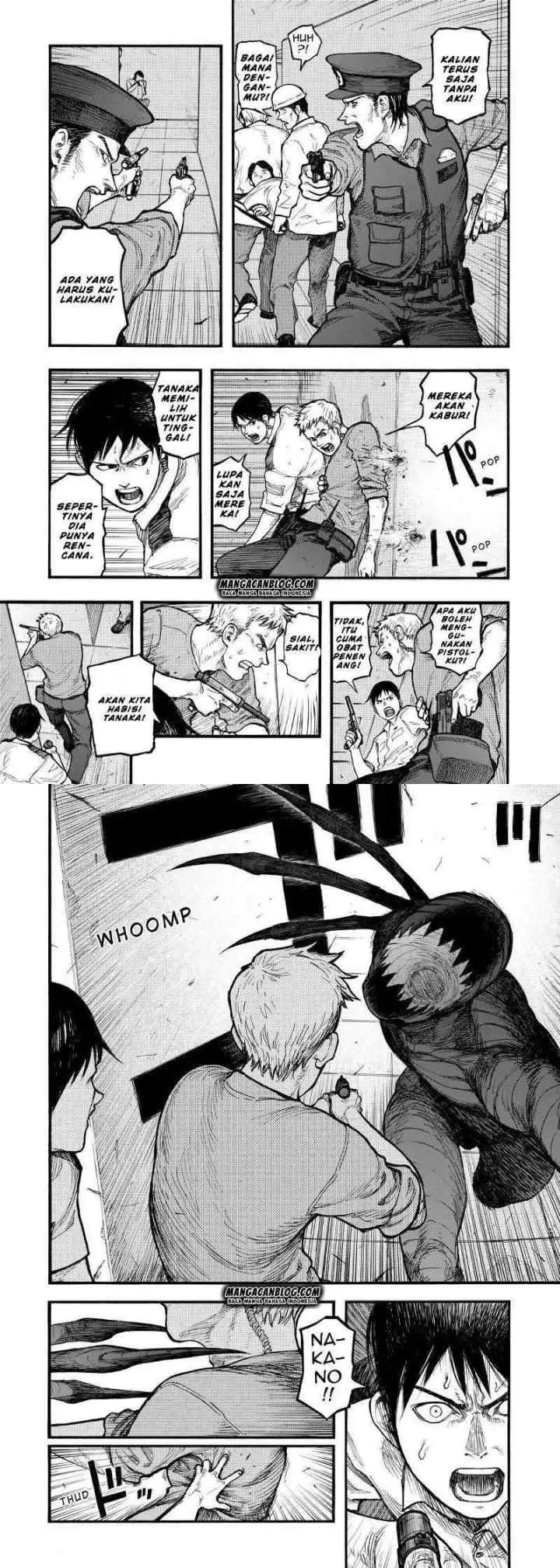 Ajin chapter 37 halaman 10