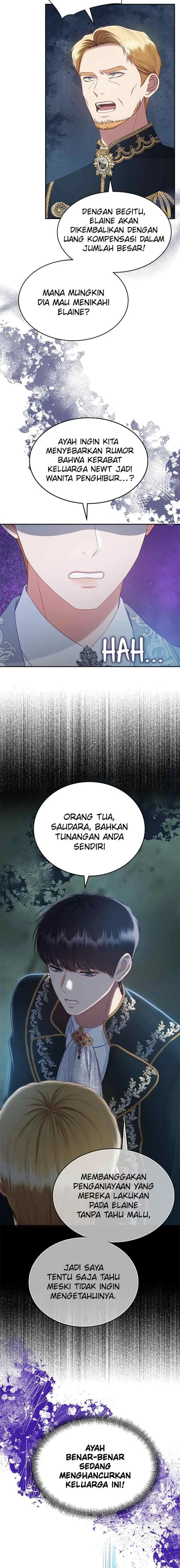 What Does That Evil Dragon Live For? chapter 88 halaman 5