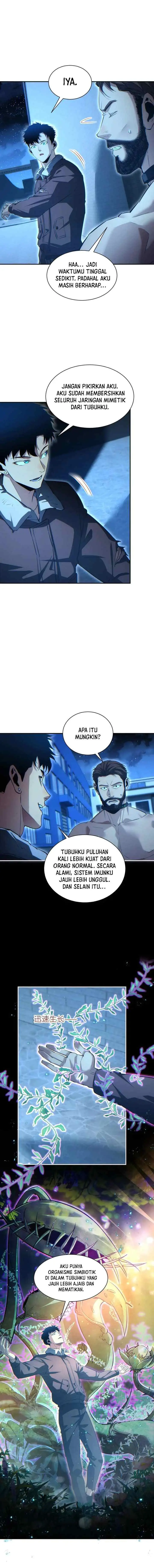 Rebirth in the Apocalypse: I Reach the Top by Opening Boxes chapter 60 halaman 5
