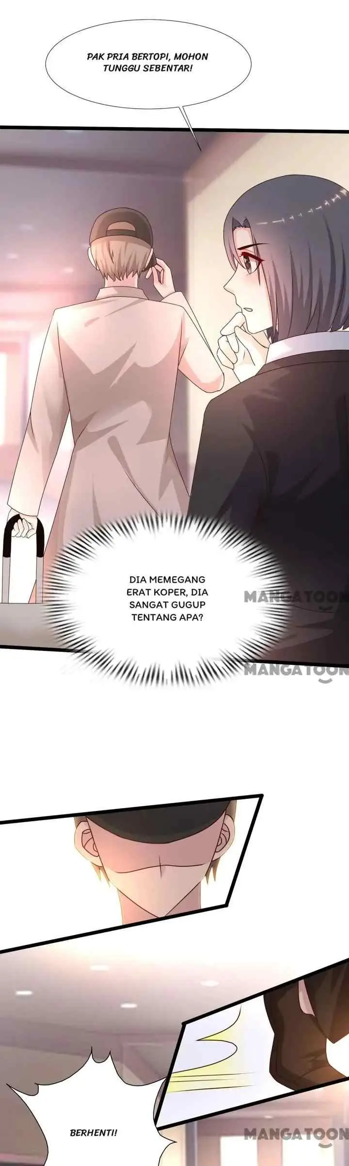 The Strongest Peach Blossom chapter 225 halaman 6