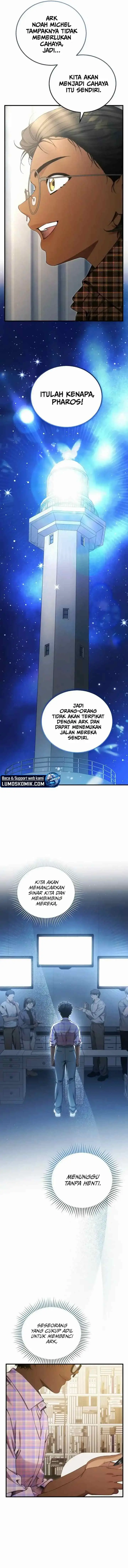 I Will Save the World And Then Retire chapter 77 halaman 15