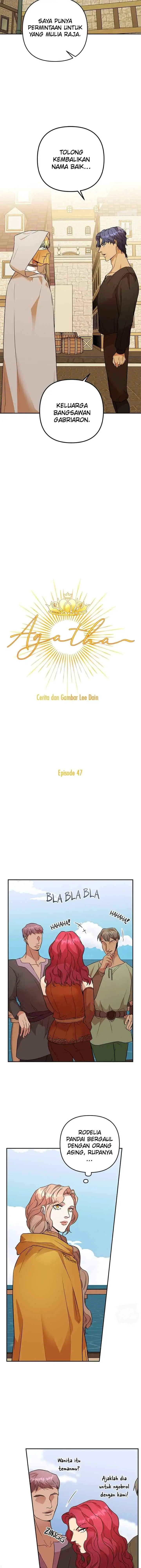 Agatha chapter 47 halaman 6