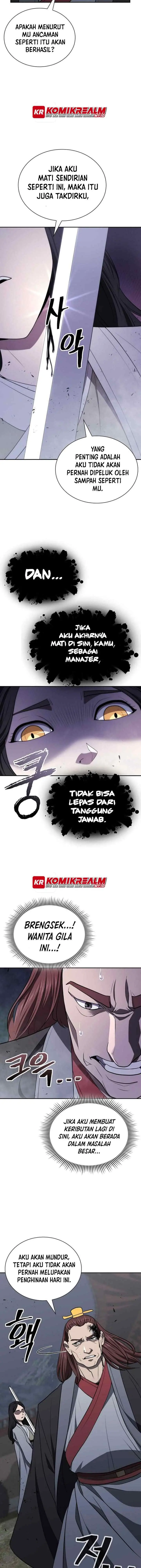 Sword Demon Island chapter 42 halaman 11