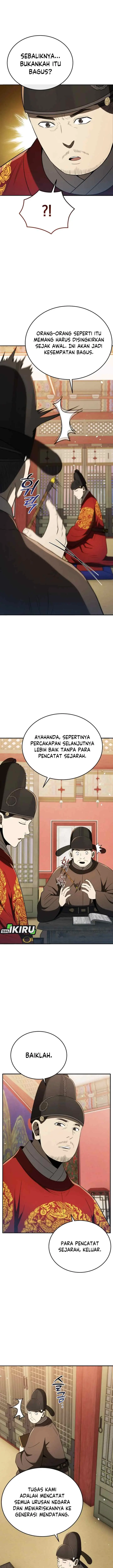 Black Corporation: Joseon chapter 121 halaman 7