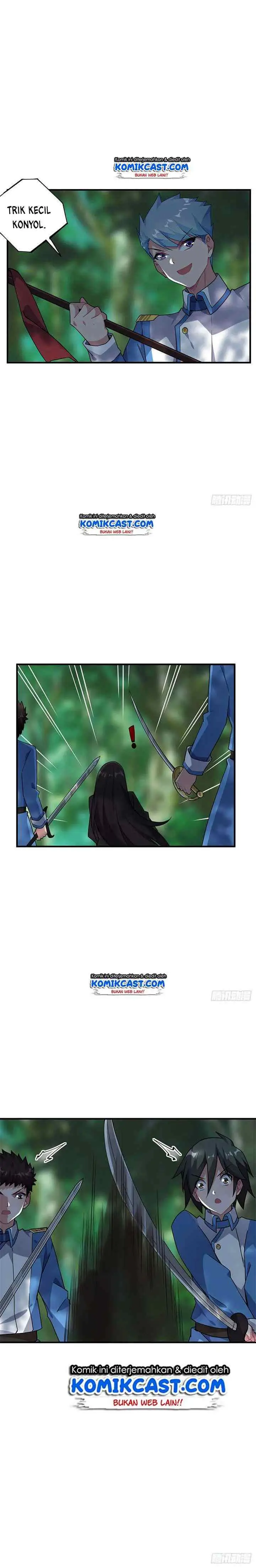 I Picked up a Demon Lord as a Maid chapter 36 halaman 16
